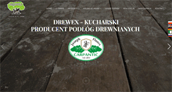 Desktop Screenshot of drew-ex.pl